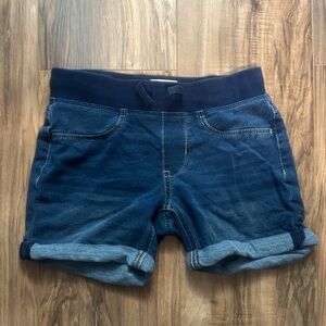 Girls SO jean shorts size 10